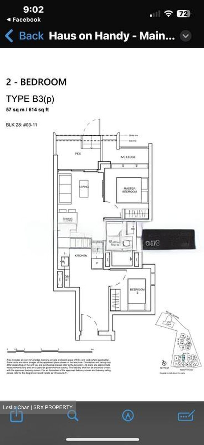 Haus On Handy (D9), Condominium #458429721